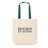 Books in Bars tote