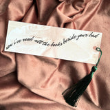 Tassel Bookmarks - Kate Opal Designs