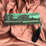 Tassel Bookmarks - Kate Opal Designs