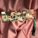 Tassel Bookmarks - Kate Opal Designs