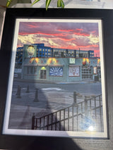 Skyline of Memory - Asbury Park Rising - Matt Philbin