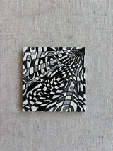 Mini Acrylic - Carine Kowalik