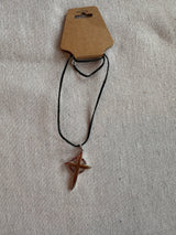 Celtic Cross Necklace