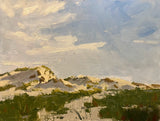 Island Beach Dunes Plein Air