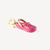 Pink croc charm - Hye Jane