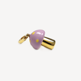 Purple Alice Mushroom Charm - Hye Jane