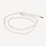 Seed Pearl Necklace - Hye Jane