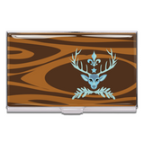 Deer Prudence Business Card Case - Bev Hogue