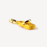 Yellow croc charm - Hye Jane