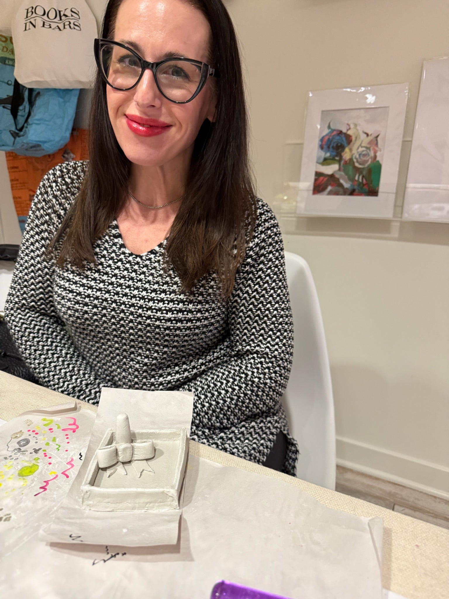 Art à la Carte - Air Dry Clay