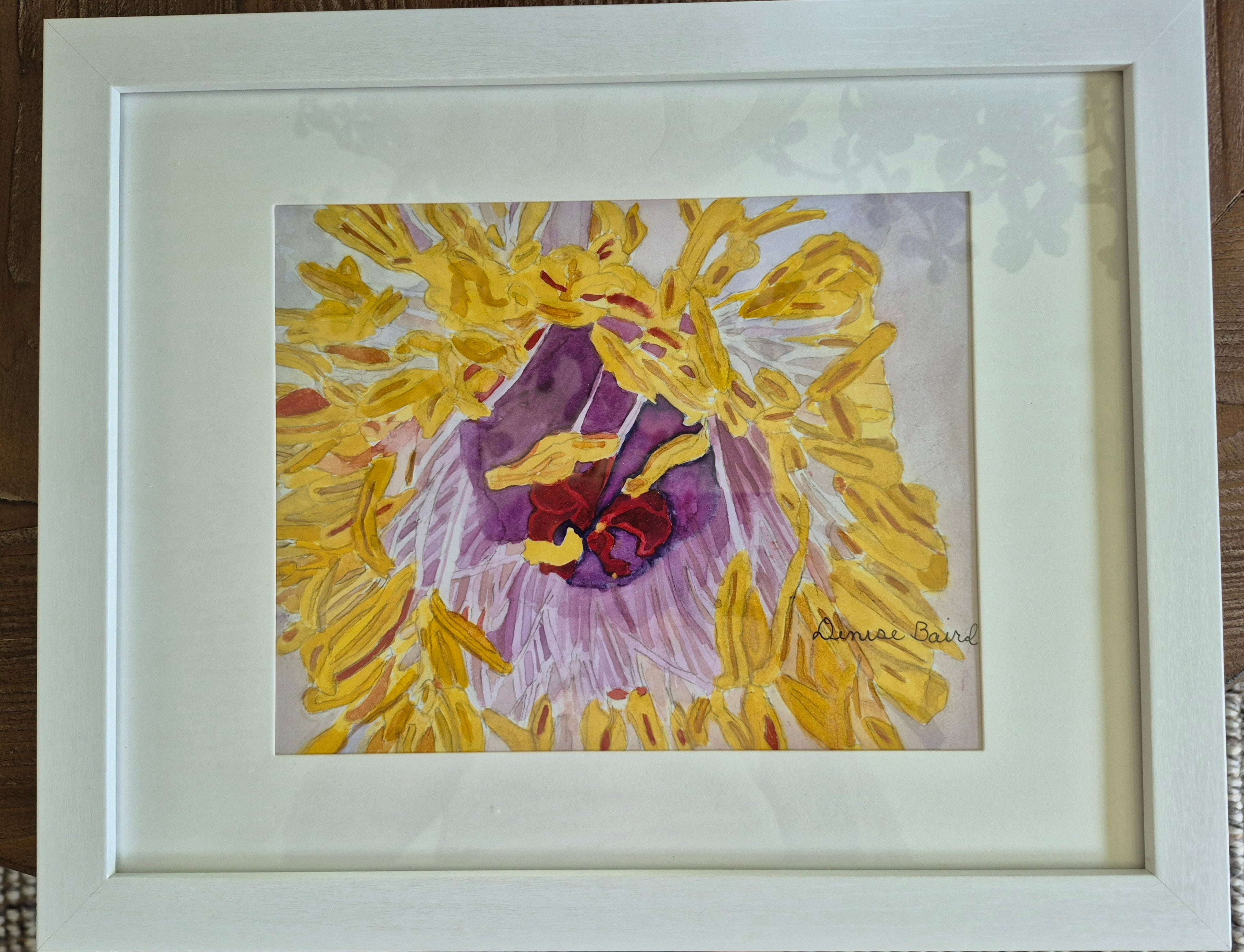 Golden Pulse - Denise Baird