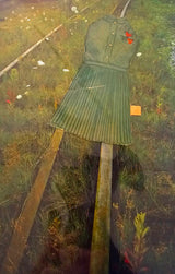 Green Dress - Louise Millmann