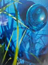 Blue Ball - Louise Millmann