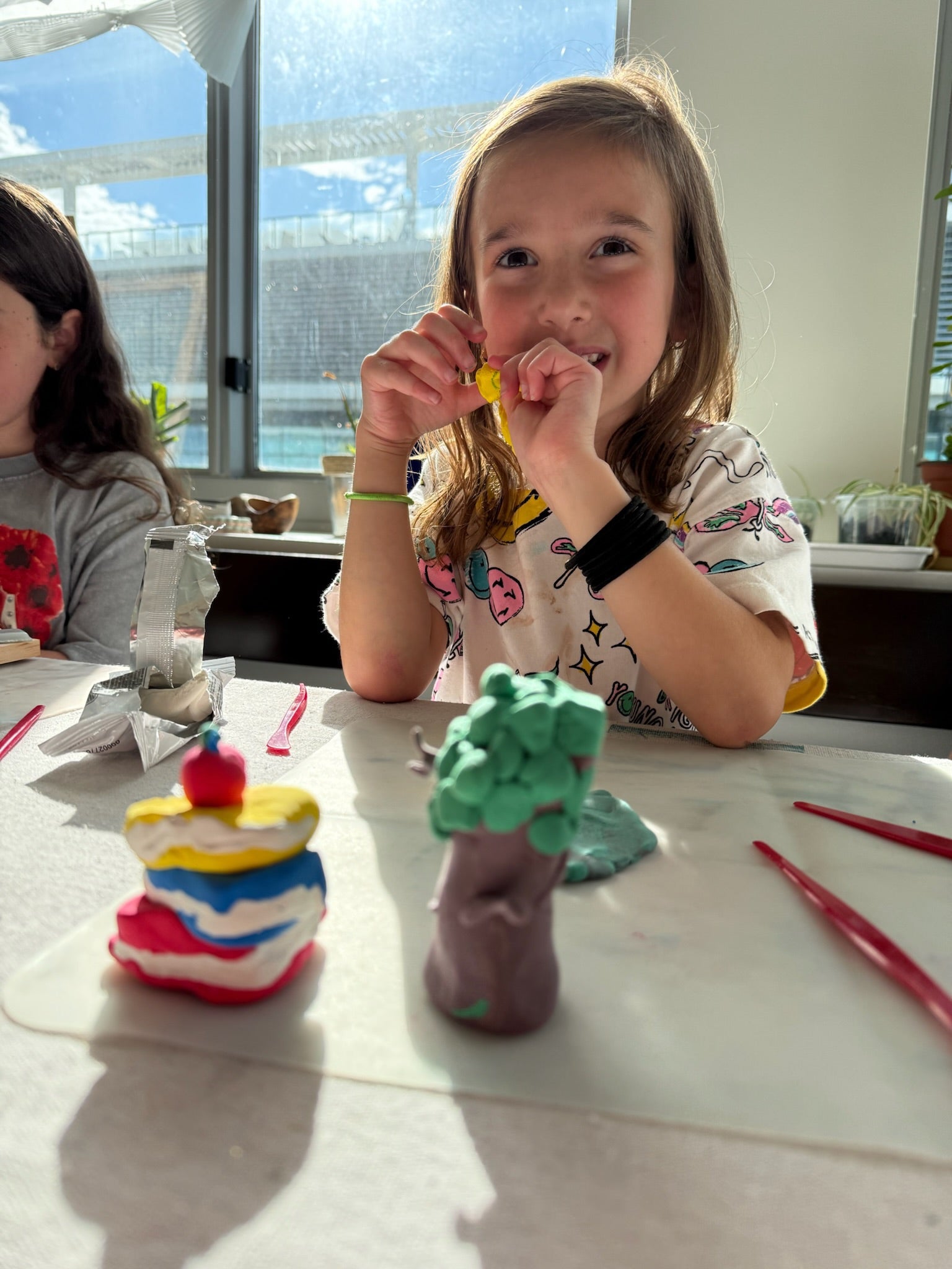 Art à la Carte KIDS  - Air Dry Clay