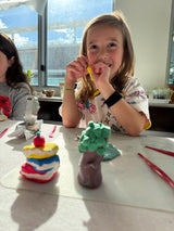 Art à la Carte KIDS  - Air Dry Clay