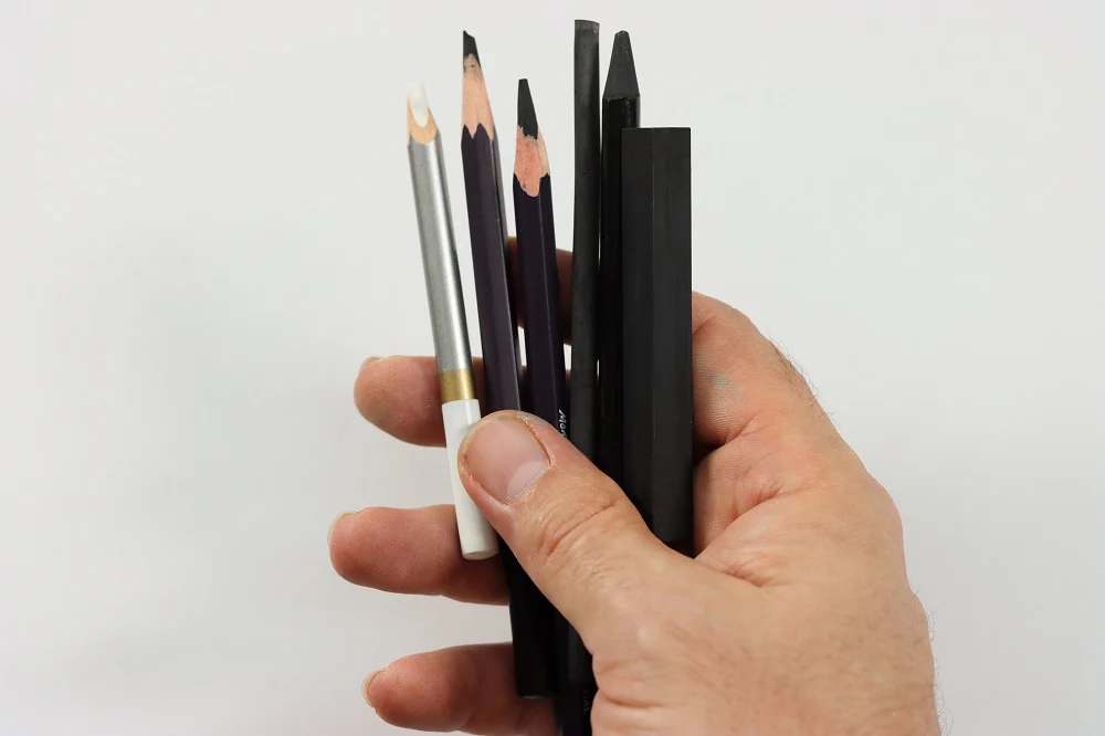Charcoal Pencils