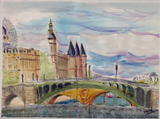 Pont Neve - Lenore Mizarchi-Cohen