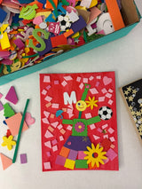 Art à la Carte KIDS  - Mosaic