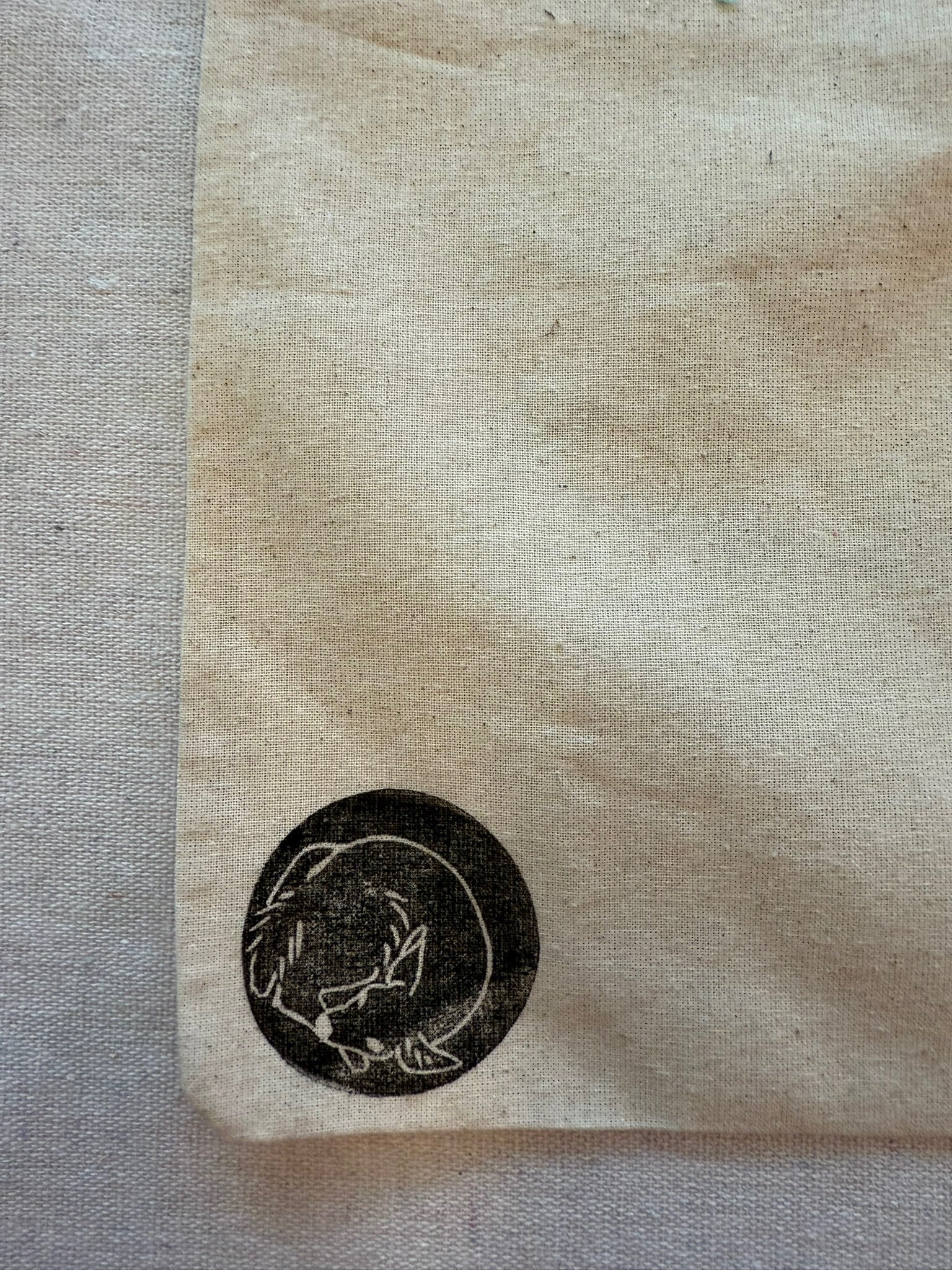Art à la Carte - Carve and Print