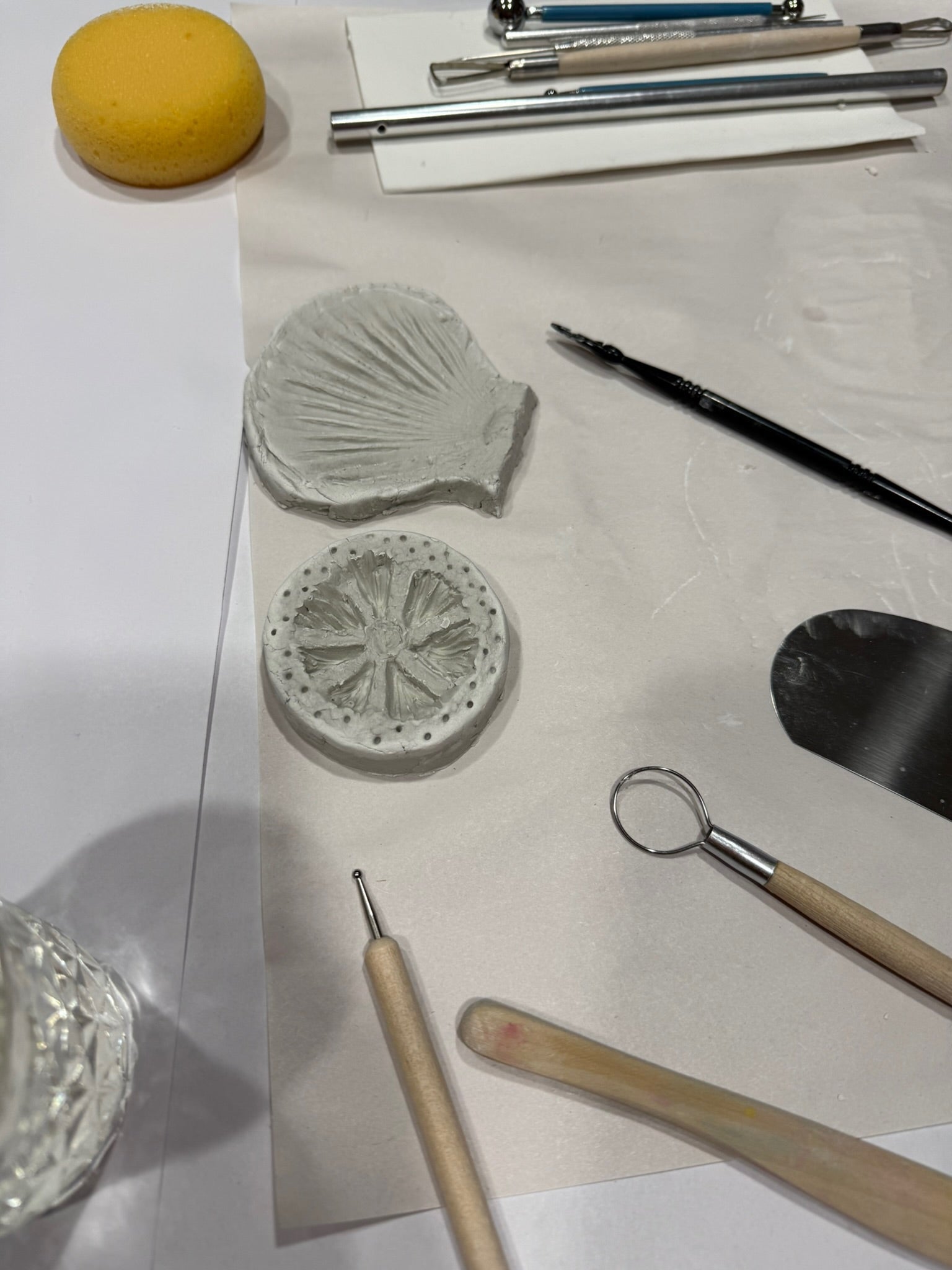 Art à la Carte - Air Dry Clay