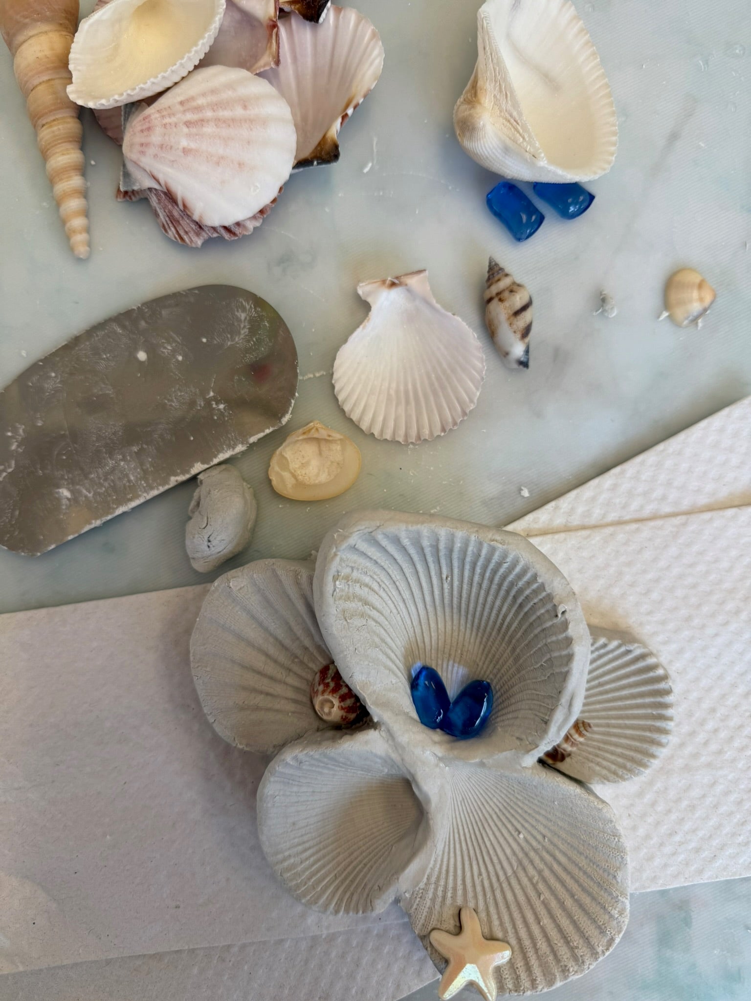 Art à la Carte - Air Dry Clay