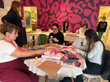Collage Party!