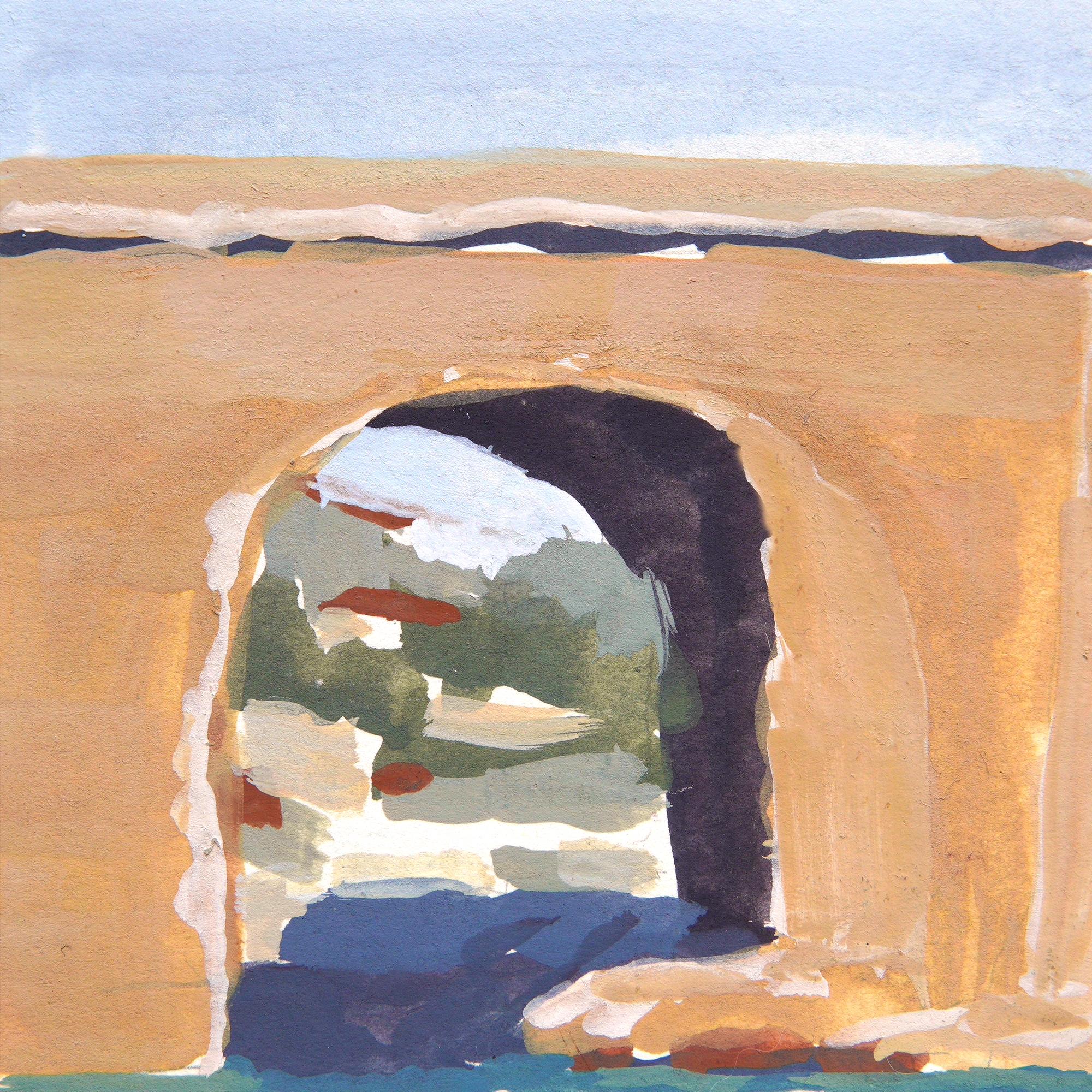 Arch, La Petit Nice