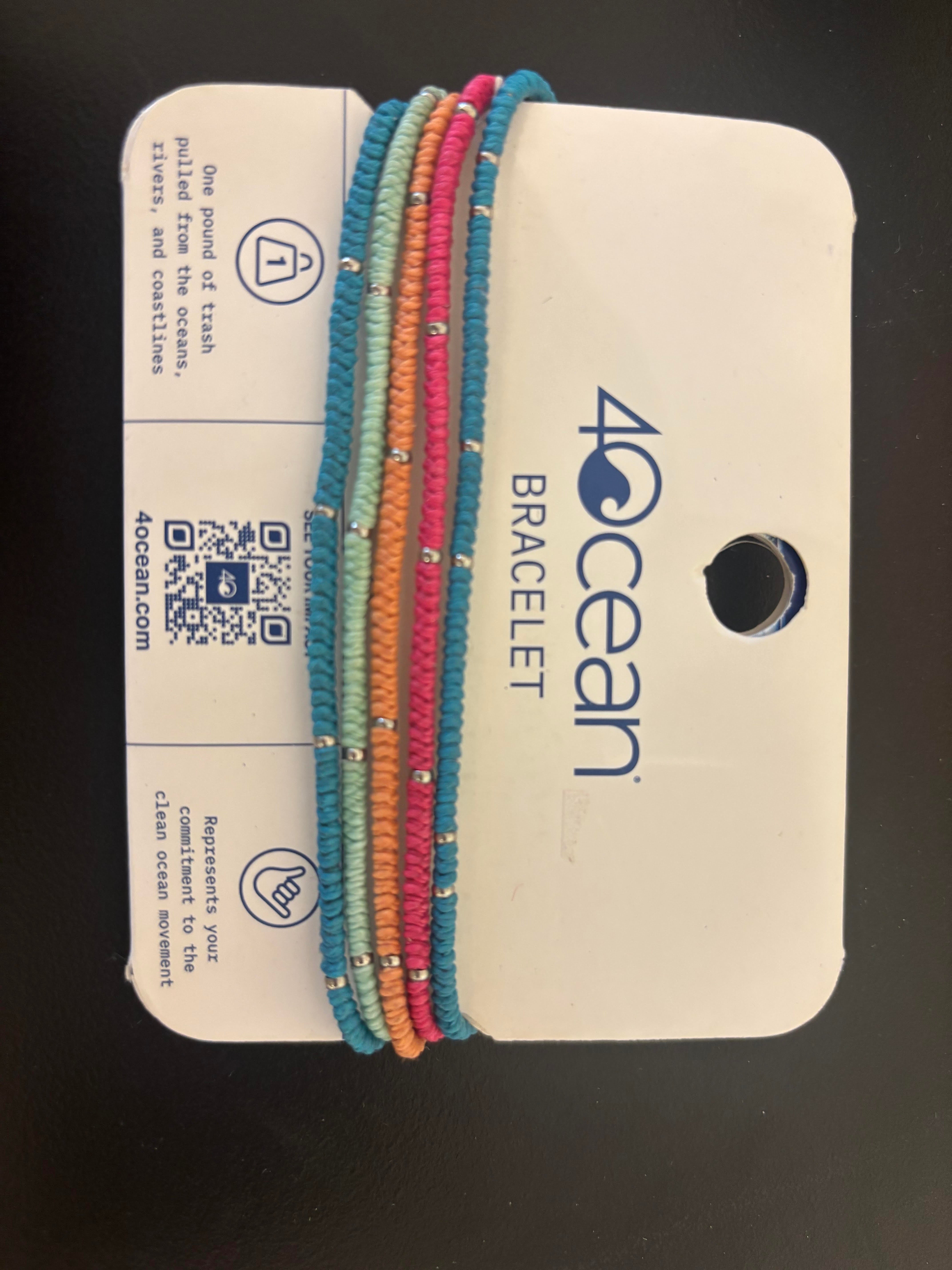 5-strand Ocean Tropic Bracelet