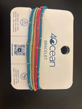5-strand Ocean Tropic Bracelet