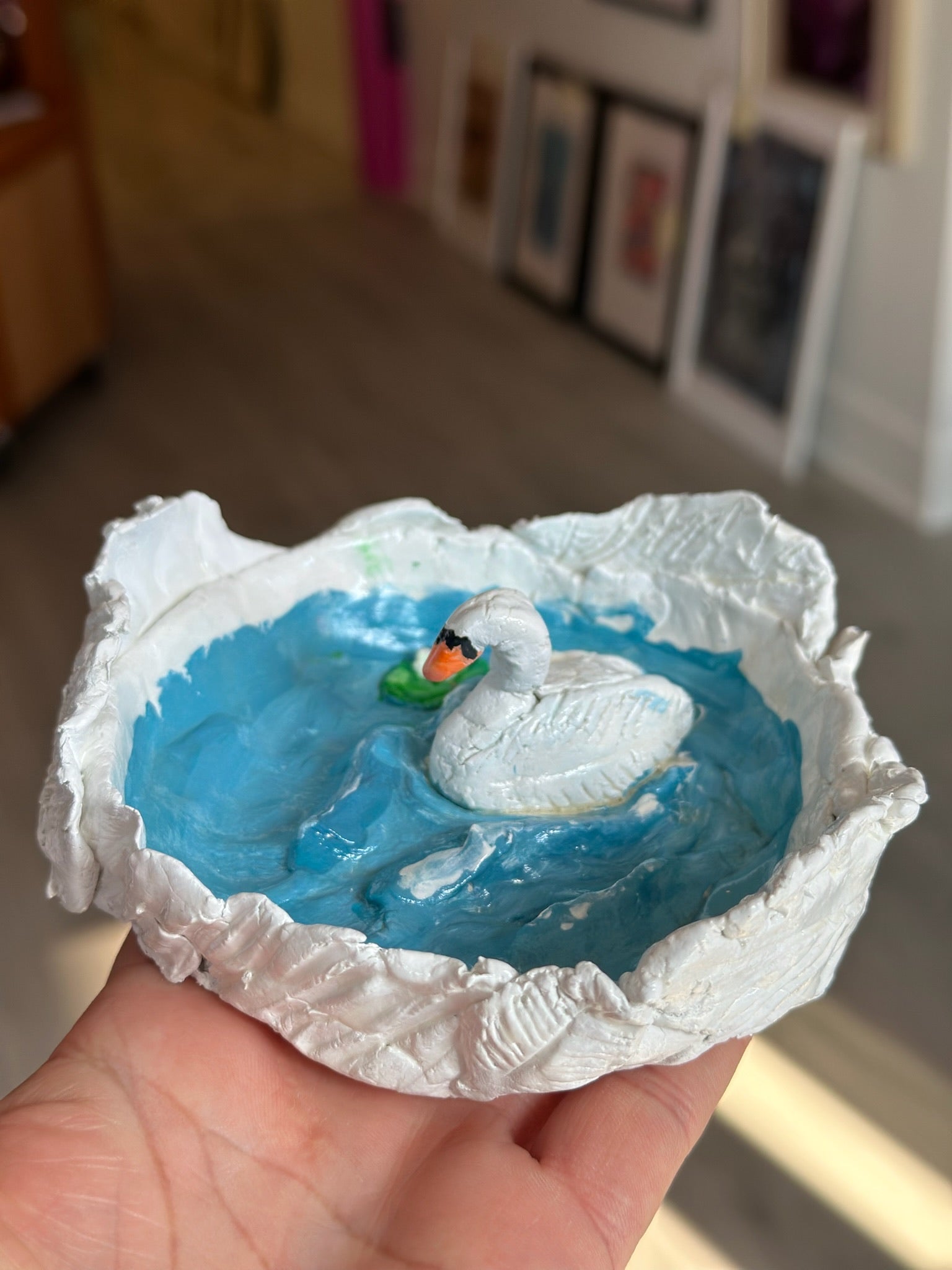 Art à la Carte - Air Dry Clay