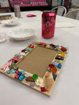 Art à la Carte - Beach Glass Mosaics