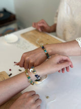Art à la Carte - Beach Bracelets