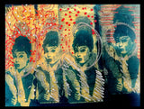 Gelli Print Image Transfer & Botanicals