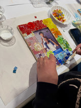 Art à la Carte - Beach Glass Mosaics