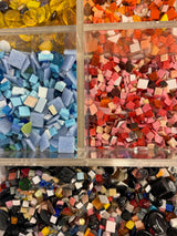 Art à la Carte - Beach Glass Mosaics