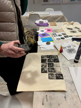 Art à la Carte - Carve and Print