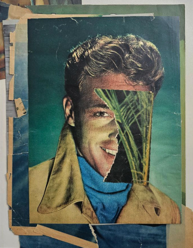 Collage Boy