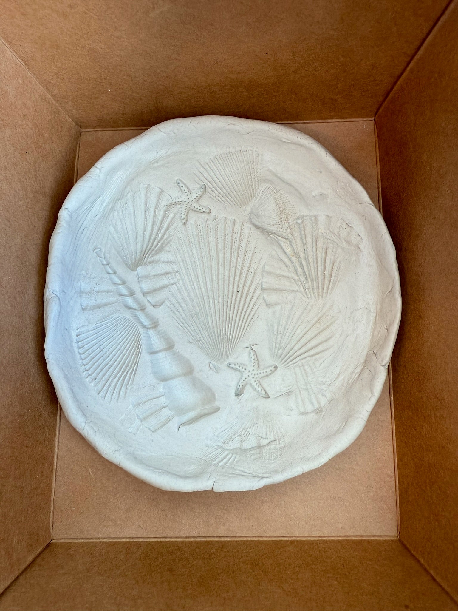 Art à la Carte - Air Dry Clay