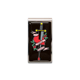 LOVE HURTS Money Clip - Rod Dyer
