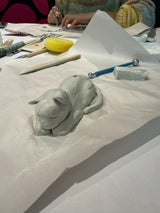 Art à la Carte - Air Dry Clay