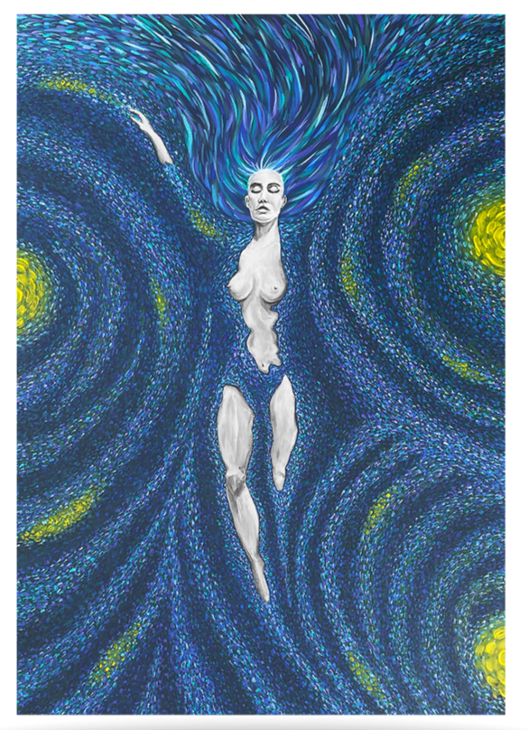 Echoes Print - Becka LaFleur