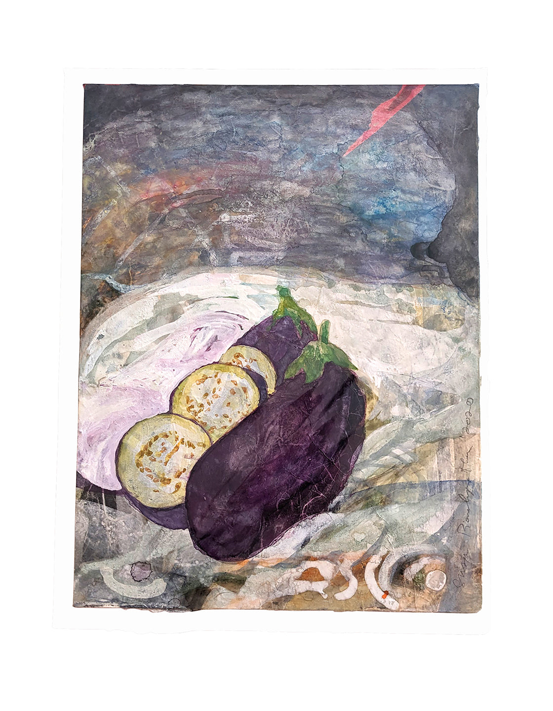 Fruit & Veg Series - Susu Pianchupattana