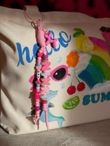 Bag Charms + Keychains