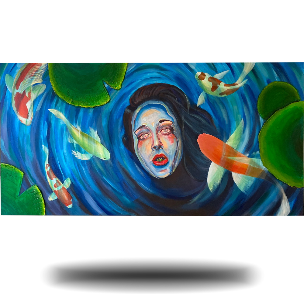 Fish Food - Becka LaFluer