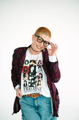 Fran Fine Eras crewneck