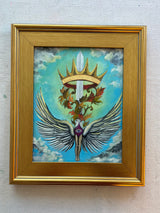 The Ace of Swords - Michael Teters