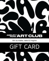 Asbury Park Art Club - Gift Card