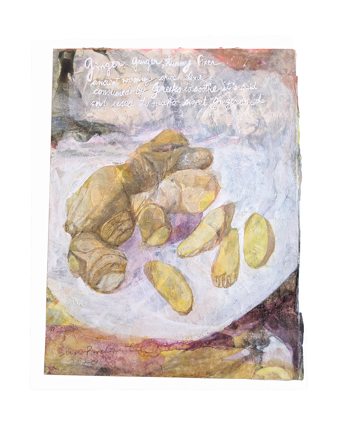 Fruit & Veg Series - Susu Pianchupattana