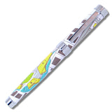 SITE PLAN Standard Roller Ball Pen by Hariri & Hariri