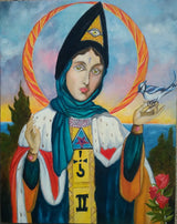 The High Priestess